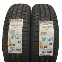 4. 4 x SEIBERLING 175/65 R14 82T Touring Lato 2016 