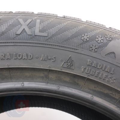 6. Opona 235/55 R17 1x GISLAVED 103V XL Euro Frost 6 Zimowa 2021