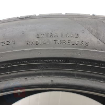 9. Opony 315/35 R20 2x PIRELLI 110W XL PZero RunFlat BMW Letnie 2024 7mm