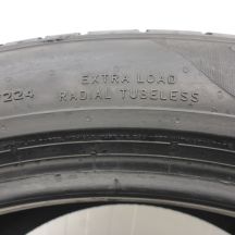 9. Opony 315/35 R20 2x PIRELLI 110W XL PZero RunFlat BMW Letnie 2024 7mm