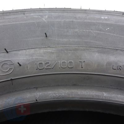 8. Opony 205/65 R15C 4x FIRESTONE 102/100T Vanhawk Letnie 2015, 2016 Nieużywane