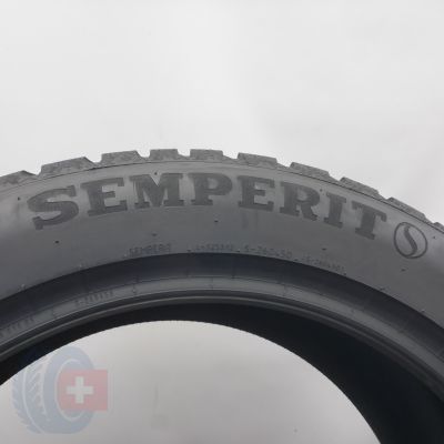 5. Opony 235/50 R19 2x SEMPERIT 103V XL Speed-Grip 5 Zimowe 2024 8mm 