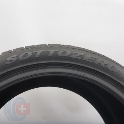 7. Opony 285/35 R20 2x PIRELLI 104W XL Winter 270 Serie II Sottozero Zimowe 2019 5,8-6mm