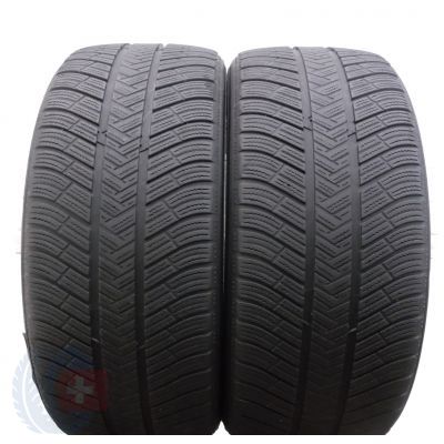 4. 4 x MICHELIN 265/45 R20 104V Latitude Alpin LA4 NO Zima 5mm