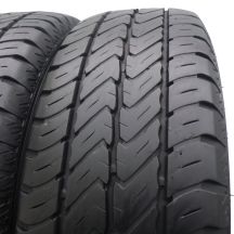 3. 2 x DUNLOP 215/60 R17C 109/107T Econodrive Lato 2018 6,8; 7,8mm