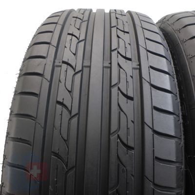 2. 2 x NANKANG 235/45 ZR19 95Y Greeh/Sport Lato 7mm 
