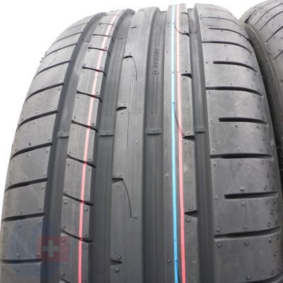 3. Opony 225/45 ZR18 2x DUNLOP 95Y XL Sport Maxx RT2 Letnie 2026 
