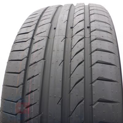 Opona 255/40 R20 1x CONTINENTAL 101Y XL ContiSportContact 5P M0 Letnia 2024 