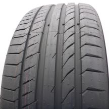 Opona 255/40 R20 1x CONTINENTAL 101Y XL ContiSportContact 5P M0 Letnia 2024 