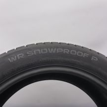 5. Opony 215/50 R17 2x NOKIAN 95V XL WR Snofproof P Zimowe 2022 6,8mm