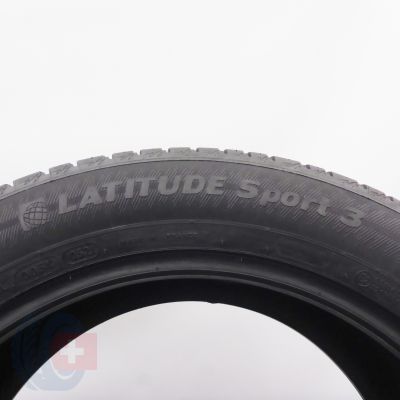 5. Opony 275/45 R19 2x MICHELIN 108Y XL Latitude Sport 3 Letnie 2021 6-6,8mm