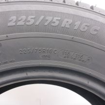 4. Opona 225/75 R16C 1x MICHELIN 118/116R Agilis + Letnia 2018 8,2mm