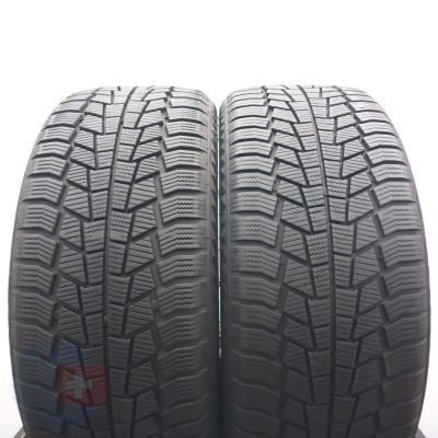 Opony 225/40 R18 2x GISLAVED 92V XL EuroFrost6 Zimowe 2020, 2023 6,2-7mm