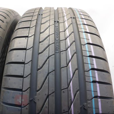 2. Opony 185/55 R15 4x CONTINENTAL 82H UltraContact Letnie 2022