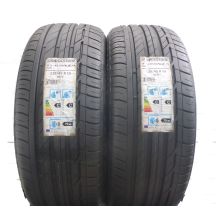 4. 4 x BRIDGESTONE 225/45 R19 92W Turanza T001 Lato 2016 
