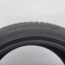 7. Opony 235/45 R19 2x CONTINENTAL 99V XL MO ContiWinterContact TS830P Zimowe 2017 7-8mm