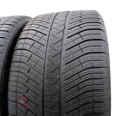3. 2 x MICHELIN 305/35 R21 109V XL N0 5-6mm Pilot Alpin 5 SUV Zima DOT19