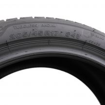 5. 4 x BRIDGESTONE 205/45 R17 84V Turanza T005 Lato  6.5mm 