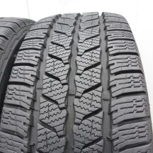 4. 2 x CONTINENTAL 215/60 R16C 103/101T VanContact Winter Zima 9mm 2017 Jak Nowe