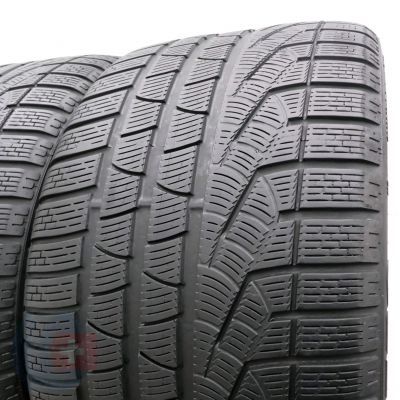 2. 2 x PIRELLI 295/30 R20 97V N0 5mm Sottozero serie 2 Zima