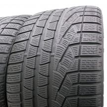 2. 2 x PIRELLI 295/30 R20 97V N0 5mm Sottozero serie 2 Zima