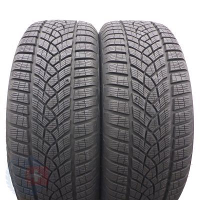 4. 2 x GOODYEAR 215/50 R18 92V UltraGrip Performance + Zima 8,8-9,2mm 2022