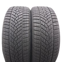 4. 2 x GOODYEAR 215/50 R18 92V UltraGrip Performance + Zima 8,8-9,2mm 2022