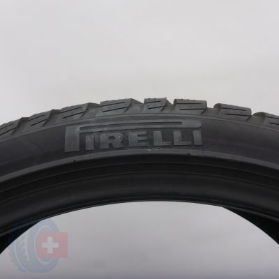 4. Opony 255/35 R21 2x PIRELLI 98V XL Winter Sottozero 3 Zimowe 2022 6,8-7mm