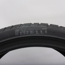 4. Opony 255/35 R21 2x PIRELLI 98V XL Winter Sottozero 3 Zimowe 2022 6,8-7mm