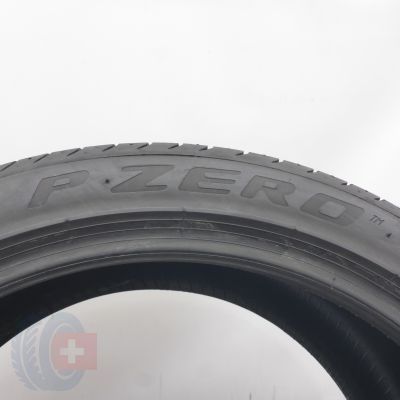 6. Opony 295/35 R21 2x PIRELLI 103Y PZero letnie 2024 6,8mm
