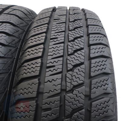 2. 4 x POINT S 165/70 R13 79T Winterstar 3 Zima 2017 Jak Nowe 6,8-7,5mm