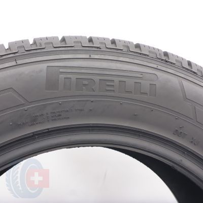 3. Opona 215/65 R16C 1x PIRELLI 109/107R Carrier Winter Zimowa 2022 8mm 