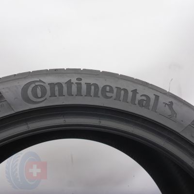 2. Opona 245/40 R18 1x CONTINENTAL 97Y XL MO ContiSportContact 5P Letnia 2024 6,2mm