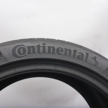 2. Opona 245/40 R18 1x CONTINENTAL 97Y XL MO ContiSportContact 5P Letnia 2024 6,2mm