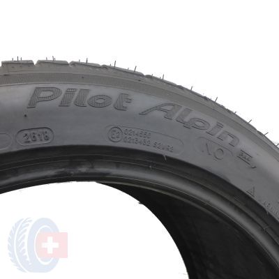 3. 1 x MICHELIN 295/40 R19 108V XL Pilot Alpin PA4 NO Zima 2018  
