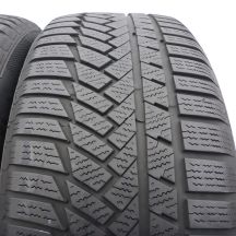 3. Opony 235/55 R17 2x CONTINENTAL 103V XL WinterContact TS 850 P Zimowe 2019 6mm