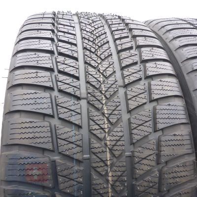 3. Opony 255/40 R20 2x BRIDGESTONE 97W Blizzak LM001 Zimowa 2020      