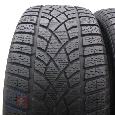 2. 4 x DUNLOP 275/35 R21 103W XL SP Winter Sport 3D Zima 6.5-6.8mm
