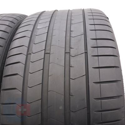 3. Opony 315/35 R21 2x PIRELLI 111Y XL PZero BMW RunFlat Letnie 2021 6,2mm