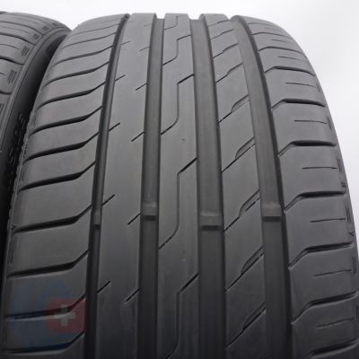 3. Opony 225/40 ZR19 2x NEXEN 93Y XL Nfera Sport Letnie 2024 6,8mm