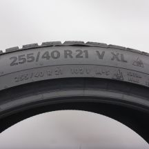 5. Opony 255/40 R21 2x CONTINENTAL WinterContact TS 870 P Zimowe 2024/25 8,8-8,2mm