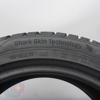 4. Opona 225/45 R17 1x UNIROYAL 91H WinterExpert Zimowa 2022 8,5mm