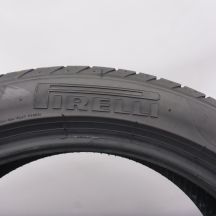6. Opony 205/45 R17 2x PIRELLI 84V PZero RunFlat Letnie 2022 7,8mm