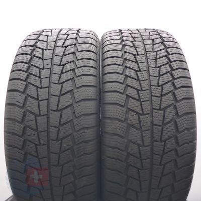 Opony 245/45 R18 2x GISLAVED 100V XL EuroForst6 Zimowe 2022/23 7,5mm