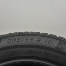 5. Opony 205/55 R16 2x MICHELIN 91T Alpin 7 Zimowe 2025 7,2mm