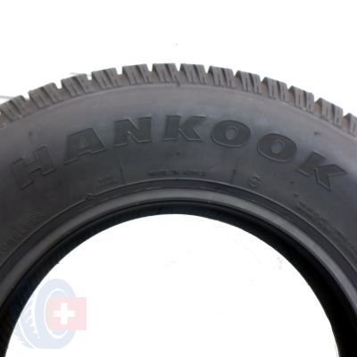 5. 4 x HANKOOK 185/80 R14 90Q Zovac HPW401 Zima 2011 