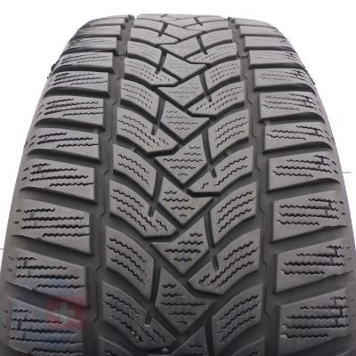 Opona 205/50 R17 1x DUNLOP 93V XL Winter Sport 5 Zimowa 2023 6,2mm