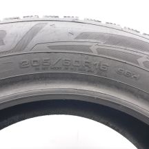 4. Opona 205/60 R16 1x GOODYEAR 96H XL UltraGrip Performance 3 Zimowa 2025 8mm