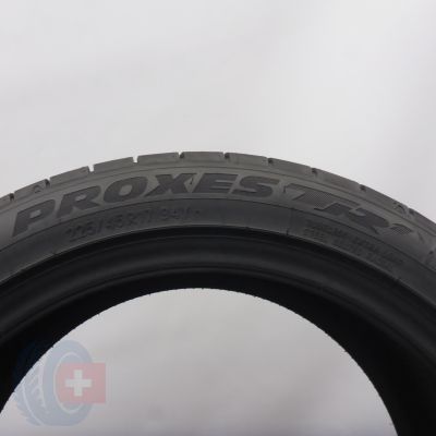 7. Opony 225/45 R17 4x TOYO 94Y XL Proxes TR1 Letnie 2022 
