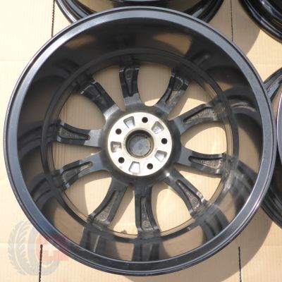10. 4 x Alufelgi 18 HYUNDAI 5x114,3 7,5J Et51 IONIQ 6 Kona Tuscon i30 czujniki